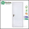 White Melamine HDF Door Skin for Bedroom Doors